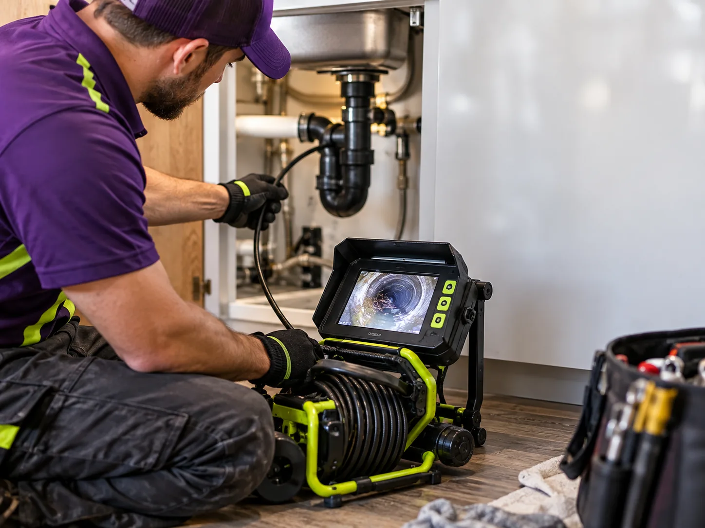 Drain Cleaning company in Nottingham, MD