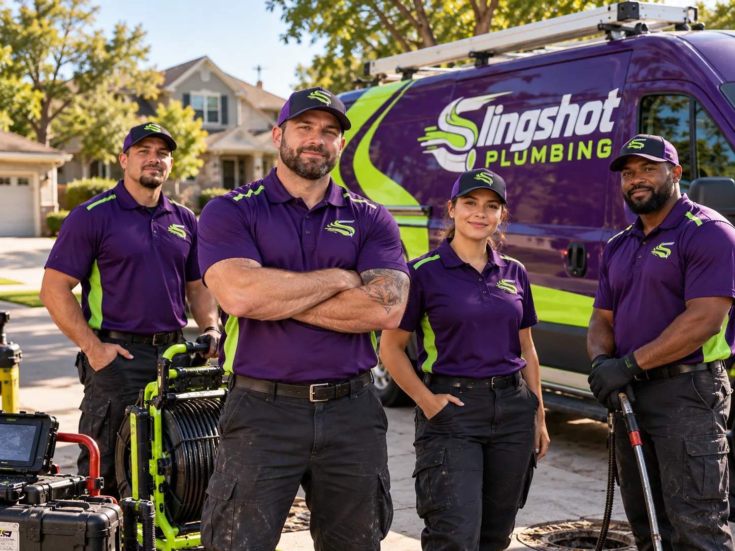 Drain Cleaning in Nottingham, MD near me