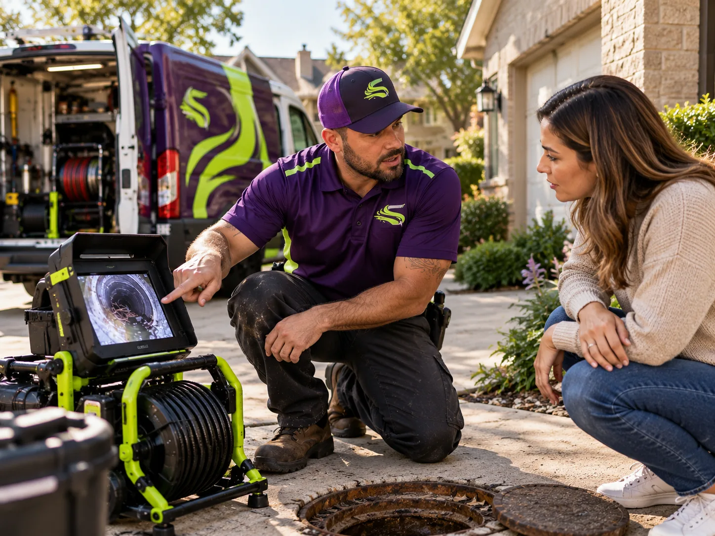 Drain Cleaning Nottingham, MD FAQs